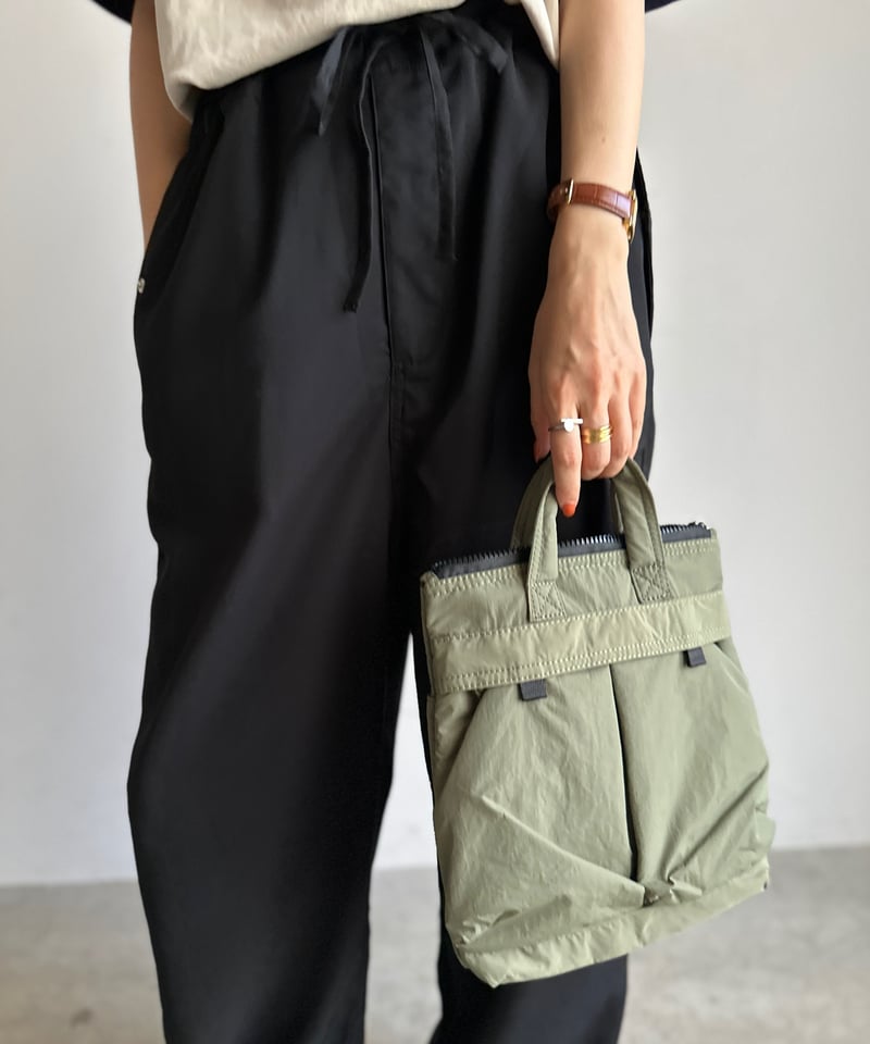 世田谷ベース正式装備品　HELMET BAG mini/トートバッグCDセット S.E.A.F. HELMET BAG mini 世田谷ベース 正式装備品バッグ