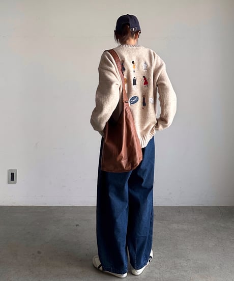 fun back knit