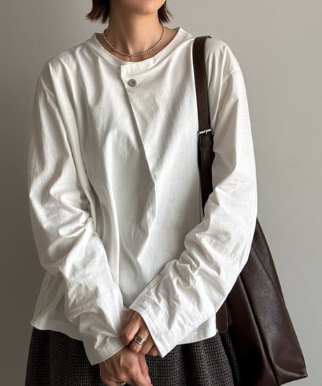 トップス ARULLE tulle docking cut sew sheer docking cut sew | ARULLE