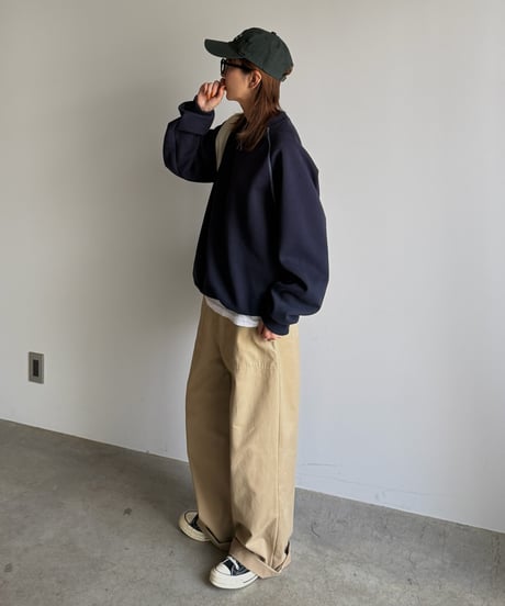 color stitch sweat