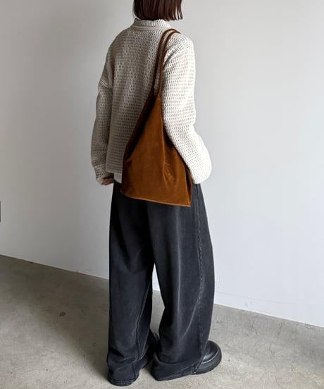vintage wash sweat pants