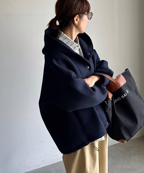 3way canvas logo tote bag