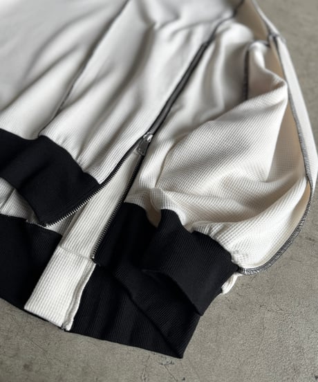 zip design waffle PO