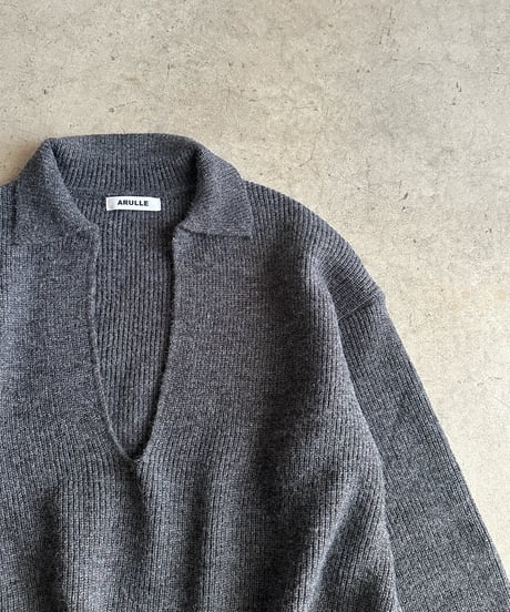 skipper loose knit