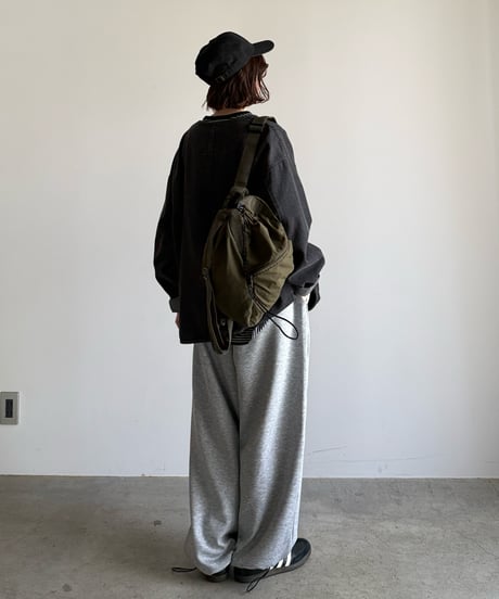 side line sweat pants