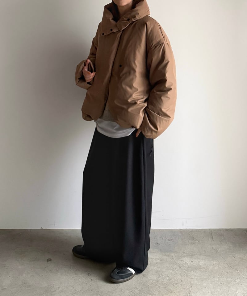 soft air down jacket【予約商品】 | ARULLE