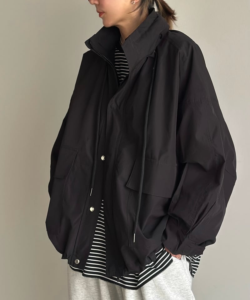 big pocket mountain jacket | ARULLE