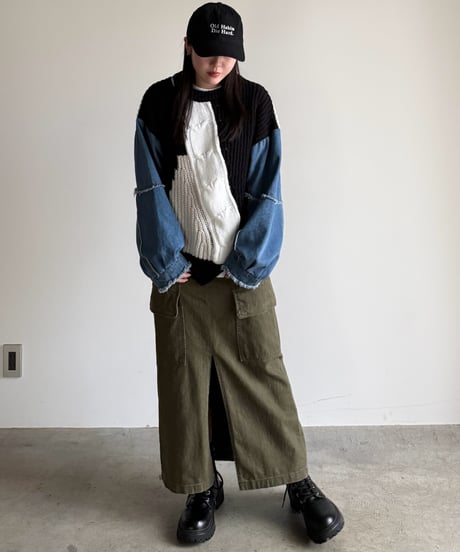 varias pattern knit