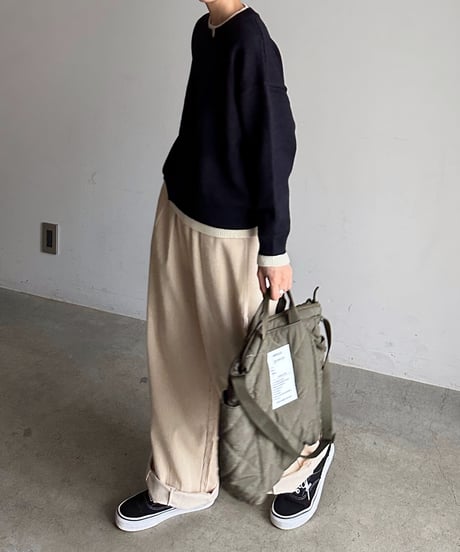 wide corduroy pants