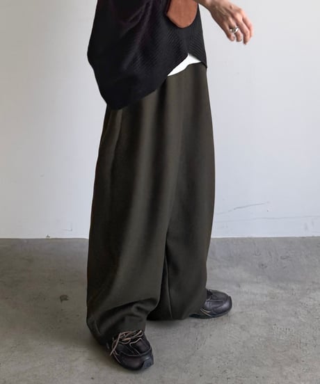 warm comfort cocoon pants