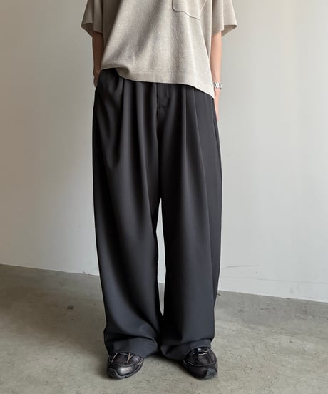 supple drape pants