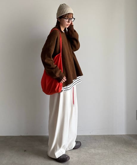 basic over knit