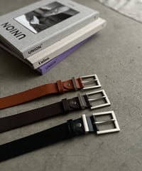 pu leather plane belt