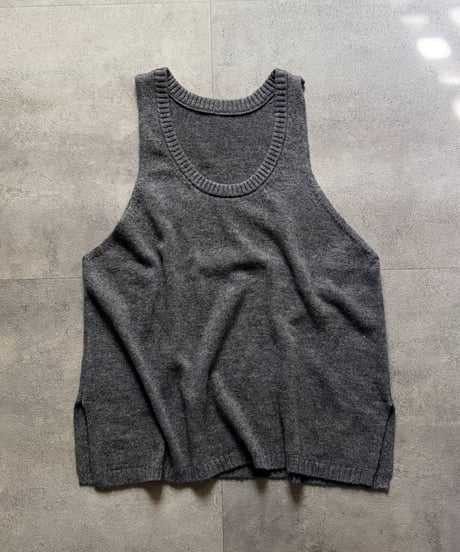 tank top vest【予約商品】