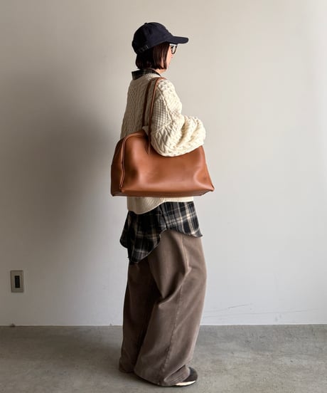 shoulder boston bag