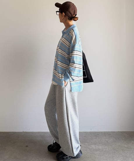 side line sweat pants