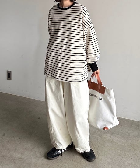 3way canvas logo tote bag