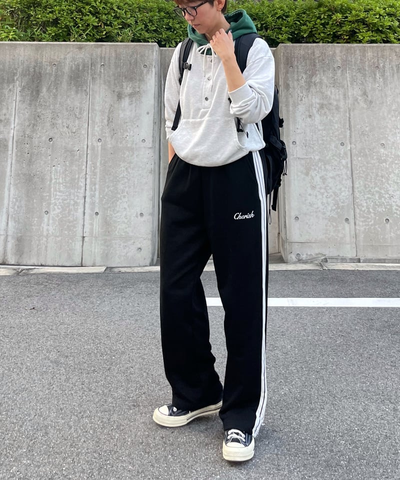 sideline track pants | ARULLE