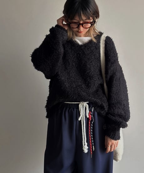 decoration sweat pants