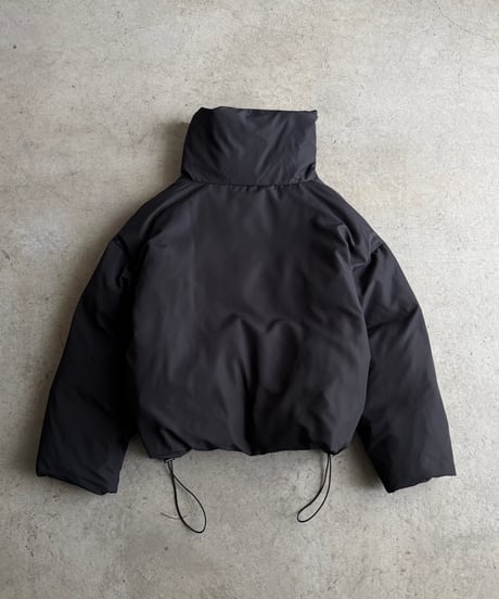 soft air down jacket