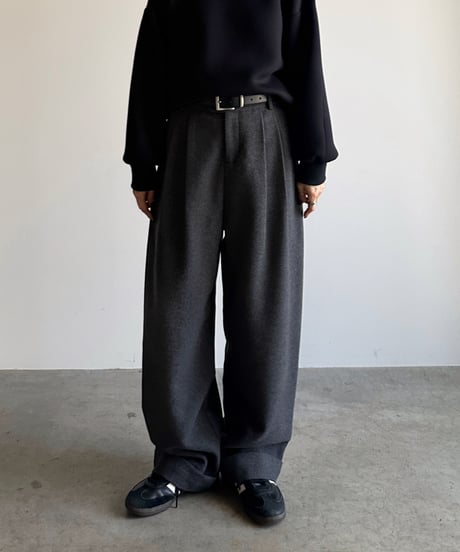 pu narrow belt【一部予約】