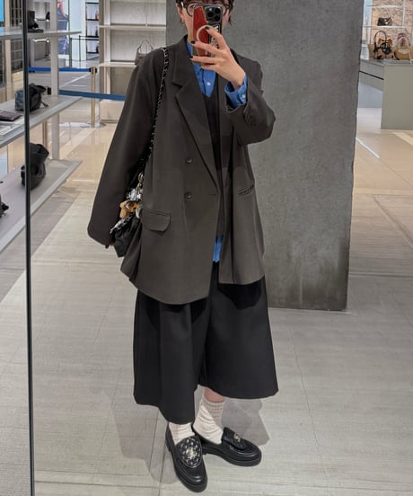 taut line gaucho pants