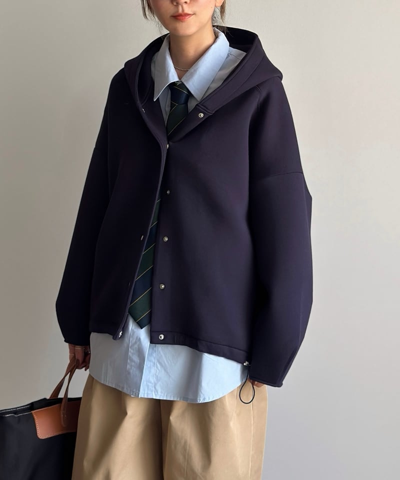 front snap diver parker | ARULLE