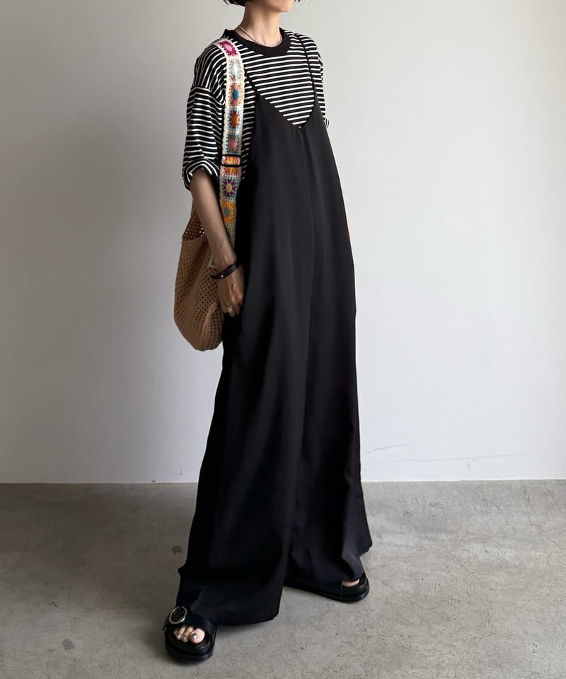 ARULLE ブラックオールインワン elegance all in one | ARULLE