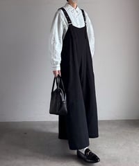 all-in-one wide pants