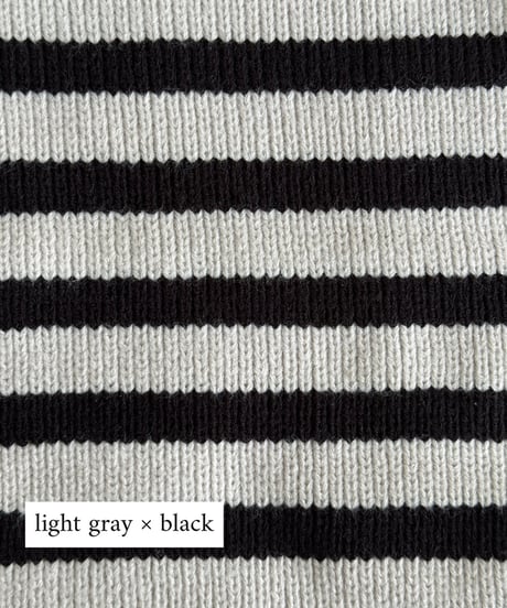 border long muffler