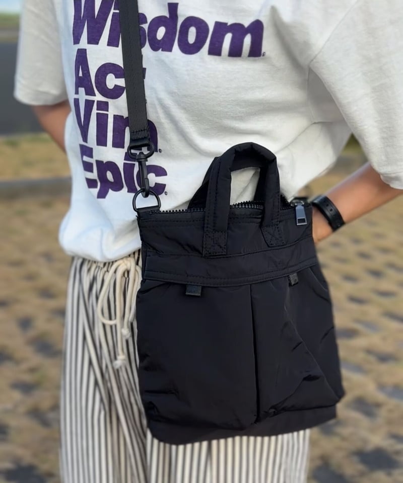 世田谷ベース　HELMET BAG mini S.E.A.F. HELMET BAG mini | 世田谷ベース正式装備品