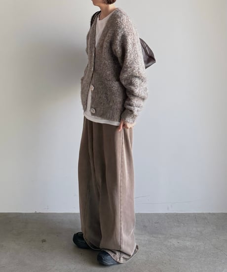 vintage wash sweat pants