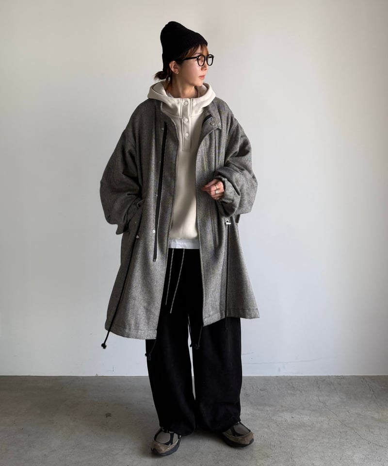 ジャケット・アウター arts&science mods ballon coat Unisex – 「