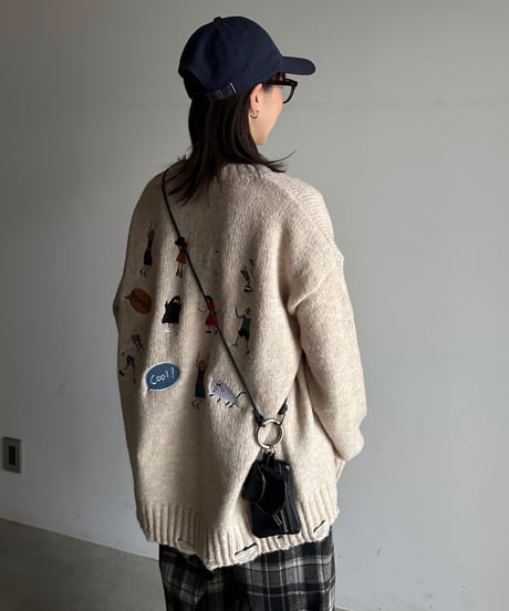 fun back knit