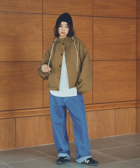 urban flow straight denim
