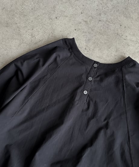 back button dolman PO