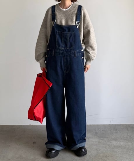 basic over knit