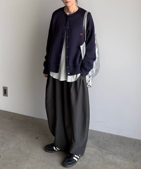 pocket tuck form pants (set up対応)