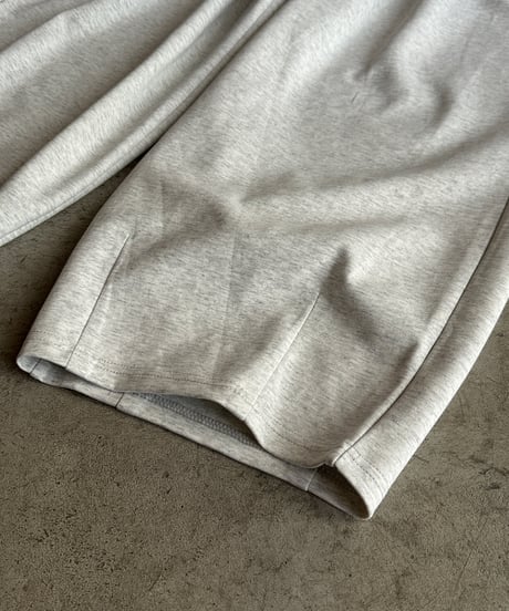 cocoon gather sweat pants