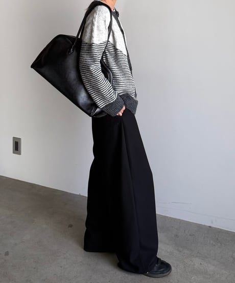 shoulder boston bag