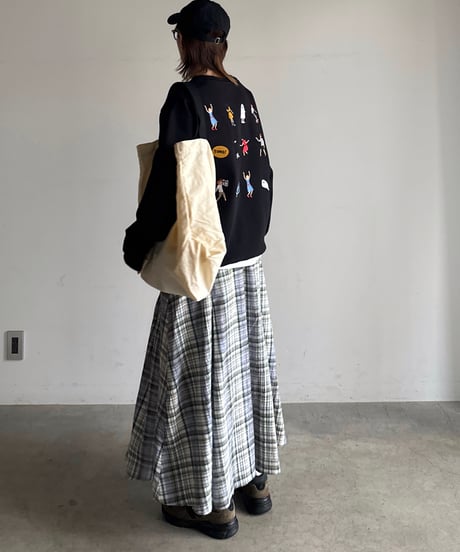 handle snap easy bag