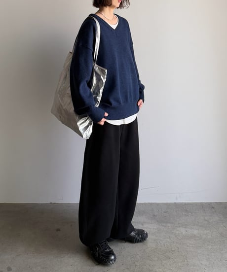 waist switch jogger sweat