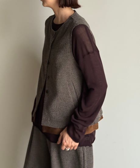 simple sheer cut sew