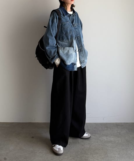 china denim jacket