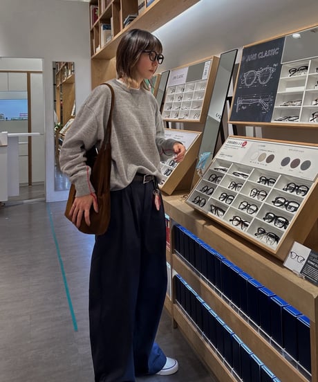 suede tote bag