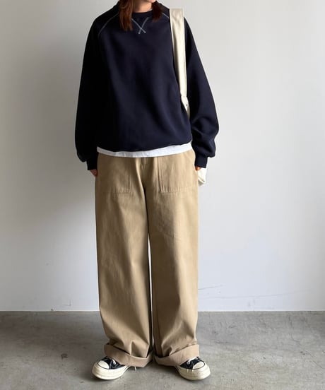 color stitch sweat