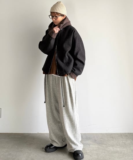 puff hoodie urban blouson