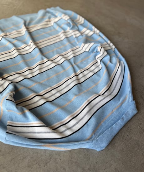 border knit lager shirt