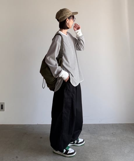 2way cargo pants