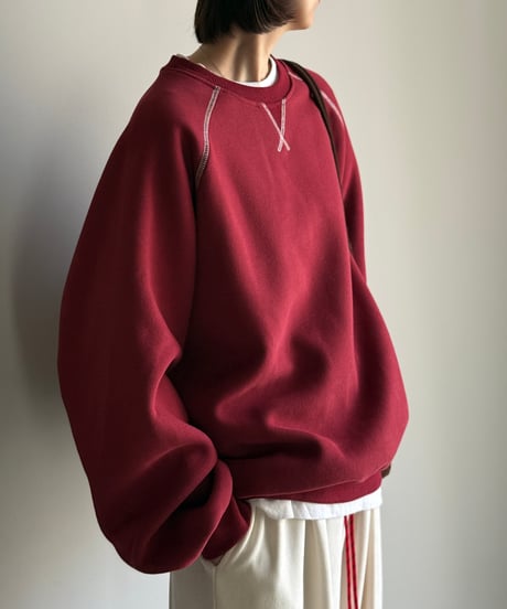 color stitch sweat